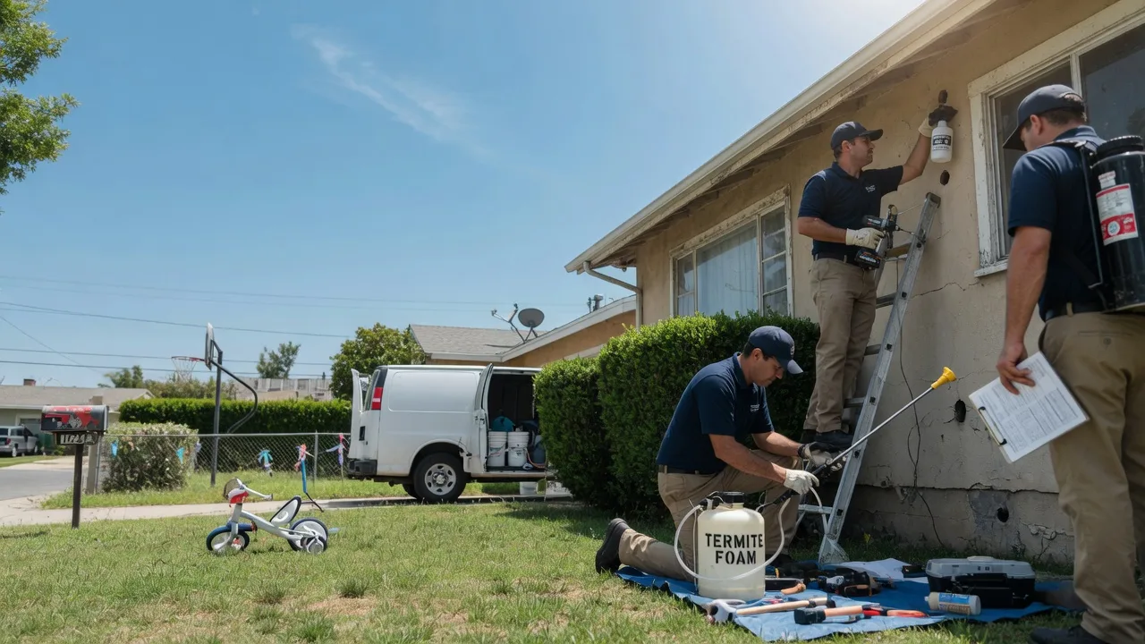 Emergency Pest Control in New Jersey near me